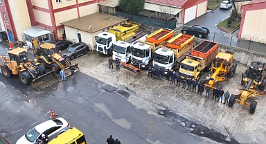 TEDBİRLERİMİZİ ALDIK