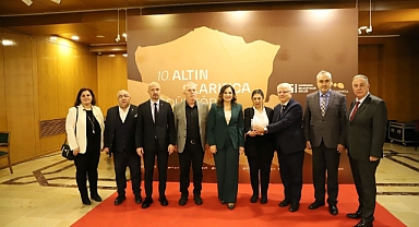 TEKİRDAĞ EMEĞİNİN KARŞILIĞINI ALTIN KARINCA'DA ALDI