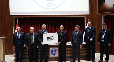 Tekirdağ NKÜ’de ‘Uluslararası Balkan Sempozyumu’ Düzenlendi