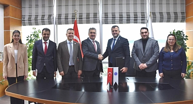 Tekirdağ NKÜ Saray MYO, Saray Belediye Başkanlığı ile Protokol İmzaladı