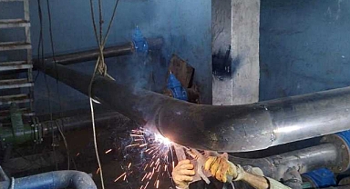 TESKİ SAĞLIKLI YARINLAR İÇİN ÇALIŞIYOR