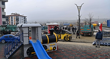 Trafik Park’ta Sona Yaklaşıldı