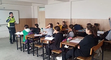 Trafikte Güvenli Gelecek İçin Babaeski’den Örnek Proje!