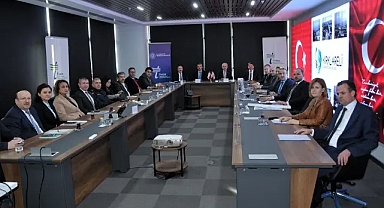 TRAKYAKA Yönetim Kurulu Toplantısı Kırklareli'nde Gerçekleştirildi