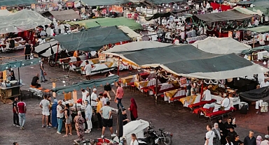 Türkiye'de Tüketici Fiyat Endeksi Kasım Ayında Yüzde 47,09 Arttı