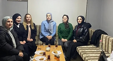 Ülkü Ocakları Kırklareli Asena Birimi Haftalık Toplantısını Gerçekleştirdi