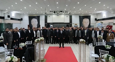 Ülkü Ocakları Kırklareli İl Başkanlığı'ndan Anlamlı Ahde Vefa Programı