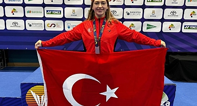 Üniversitemiz Spor Bilimleri Fakültesi Öğrencisinden Avrupa Başarısı