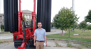 ÜNİVERSİTEMİZE BİR PATENT DAHA