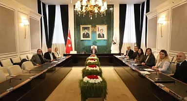 Vali Turan: 'Tüm Kamu ve Özel Sektörün İşbirliği İçinde Çalışması Gerekiyor' 