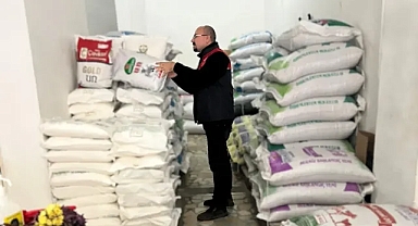 Vize'de Yem Satış Bayilerine Denetim: Güvenilir Hizmet İçin Sıkı Kontrol