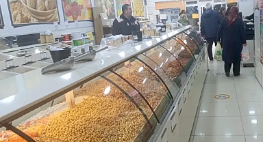Yılbaşında Kuruyemiş Keyfi 