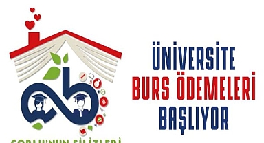 Yükseköğrenim Burs Ödemeleri Başlıyor