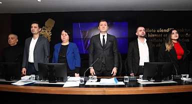 2025 YILININ İLK MECLİS TOPLANTISI YAPILDI