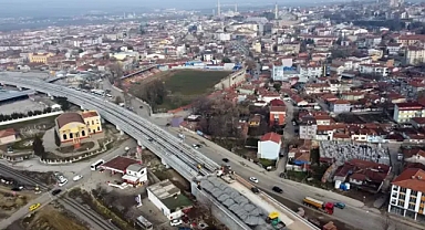 3 etaplı Halkalı-Kapıkule hızlı tren projesinin iki etabı bu yıl tamamlanacak