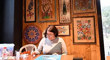 600 Yıllık Edirnekari Sanatı LYSA’da Hayat Buluyor