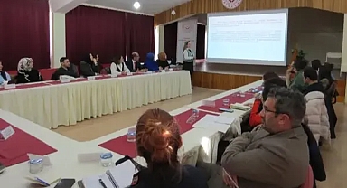 Ailenin Korunması ve Güçlendirilmesi Vizyonu 2025'e Hazırlık Toplantısı Yapıldı