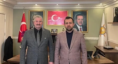 AK Parti Kırklareli İl Başkanı Yunus Ercan Dağtaş’a Tebrik Ziyaretleri Sürüyor!