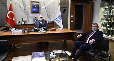 Alpullu Belediye Başkanı Orhan Saltık’tan Önemli İstanbul Temasları!