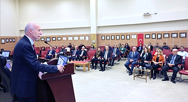 ARAŞTIRMA VE UYGULAMA MERKEZLERİ ÇALIŞTAYI