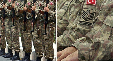 Asker maaşları netleşti: İşte rütbe rütbe tüm aylıklar