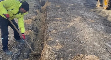 Babaeski Bir-essa Konutları'nda Çalışmalar Tüm Hızıyla Sürüyor