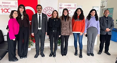 Babaeski'de Şiddetle Mücadelede Kapasite Güçlendirme Eğitimi