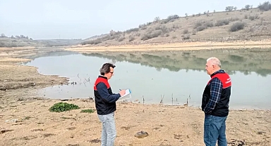 Babaeski'de Su Ürünleri Denetimleri Sıklaştırıldı!