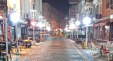 Babaeski Sokaklarında Temizlik Çalışmaları Aralıksız Devam Ediyor
