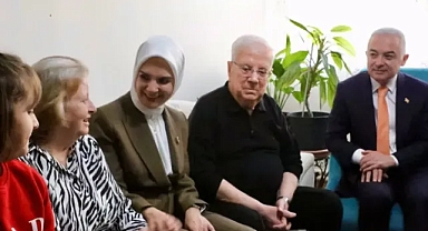 Bakan Göktaş'tan Kırklareli'nde Anlamlı Ziyaret: 55 Yıllık Birlikteliğin Hikayesi
