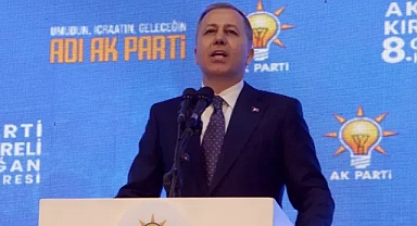 Bakan Yerlikaya: Bu kabine dönemimizde 1425 teröristi etkisiz hale getirdik
