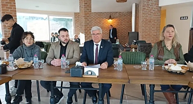 Başkan Balkanlı, Basınla Kahvaltıda Bir Araya Geldi