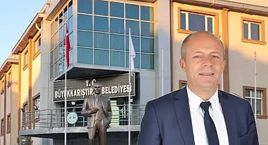 Başkan Çamlıca'dan Teşekkür: 