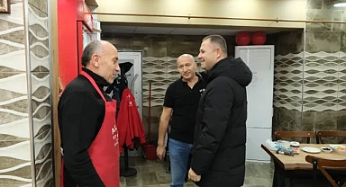 Başkan Derya Bulut, Vatandaşlarla İç İçe Olmaya Devam Ediyor