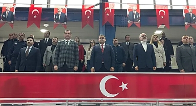 Başkan Ercan Özalp, ''Vize'nin Şairleri 4'' İmza Günü Etkinliğine Katıldı!