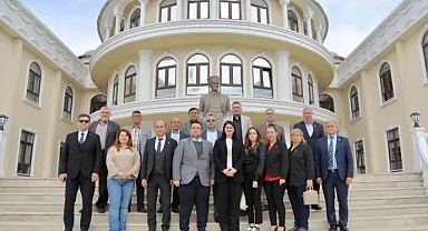 Başkan Gencan Akın, Birlik ve Beraberlik Rüzgarı Estiriyor!