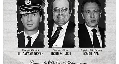 Başkan Gencan Akın'dan Minnet Dolu Anma Mesajı!