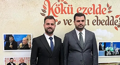 Başkan Oğuzhan Gürbay'dan Yoğun Ankara Temasları ve Güçlü Mesajlar!