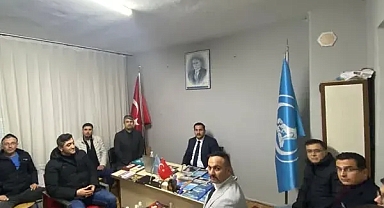 Başkan Özer ve Ekibinden İleriye Dönük Vizyon