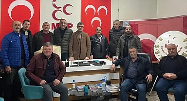 Başkan Şenol: “Hedefimiz Halkın Beklentilerini Karşılamak”