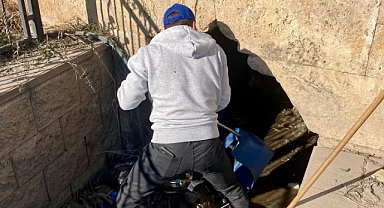 Başkan Yayla’dan Şeytan Deresi’ne Yönelik Temizlik ve Çevre Bilinci 