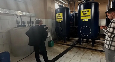 Başkanı Orhan Saltık’tan İçme Suyu Sorunu İçin Adım Adım Çözüm