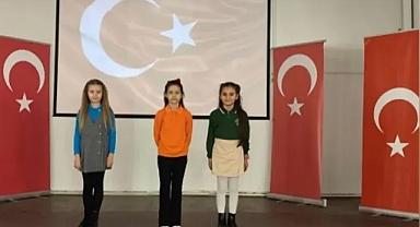 Bayrak ve Vatan Sevgisi Edirne’de Gerçekleşen Etkinlikte Yeniden Canlandı