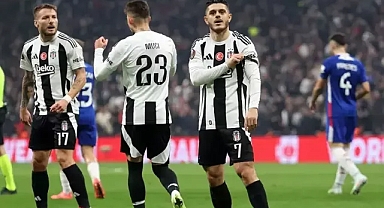 Beşiktaş'tan Görkemli Galibiyet: Athletic Bilbao'yu 4-1 Mağlup Etti