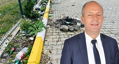 Başkan Çamlıca'dan Çevre Temizliği ve Doğa Koruma Çağrısı