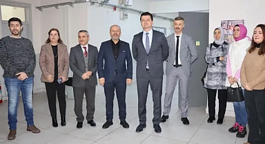 Büyükkarıştıran Belediye Başkanı Ertuğrul Çamlıca'dan Eğitime Destek