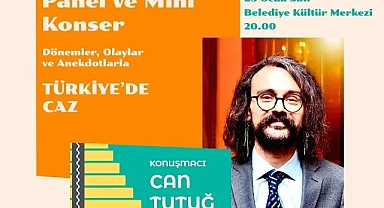 Can Tutuğ ve Ekibi Kırklareli’nde Caz Rüzgarı Estirecek!