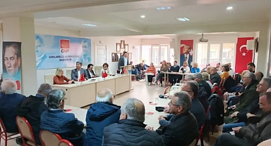 Çarşamba Toplasında, Halkın Gerçek Gündemi Konuşuldu!