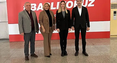 CHP Edirne İl Başkanlığı: 