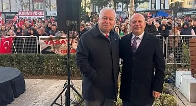 CHP'li Fahri Özkan: 